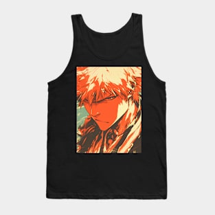 Soul Reapers' Chronicles: Supernatural Anime-Manga Adventure Tank Top